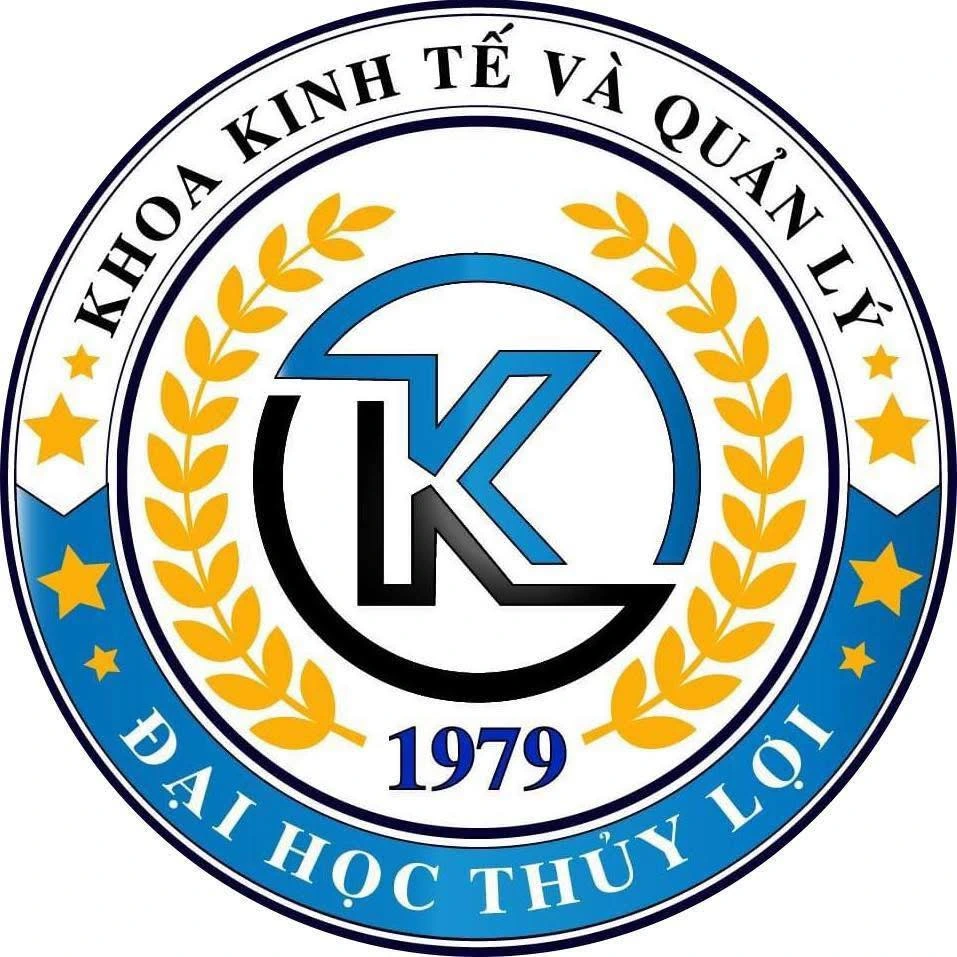 Khoa Kinh tế và Quản lý logo